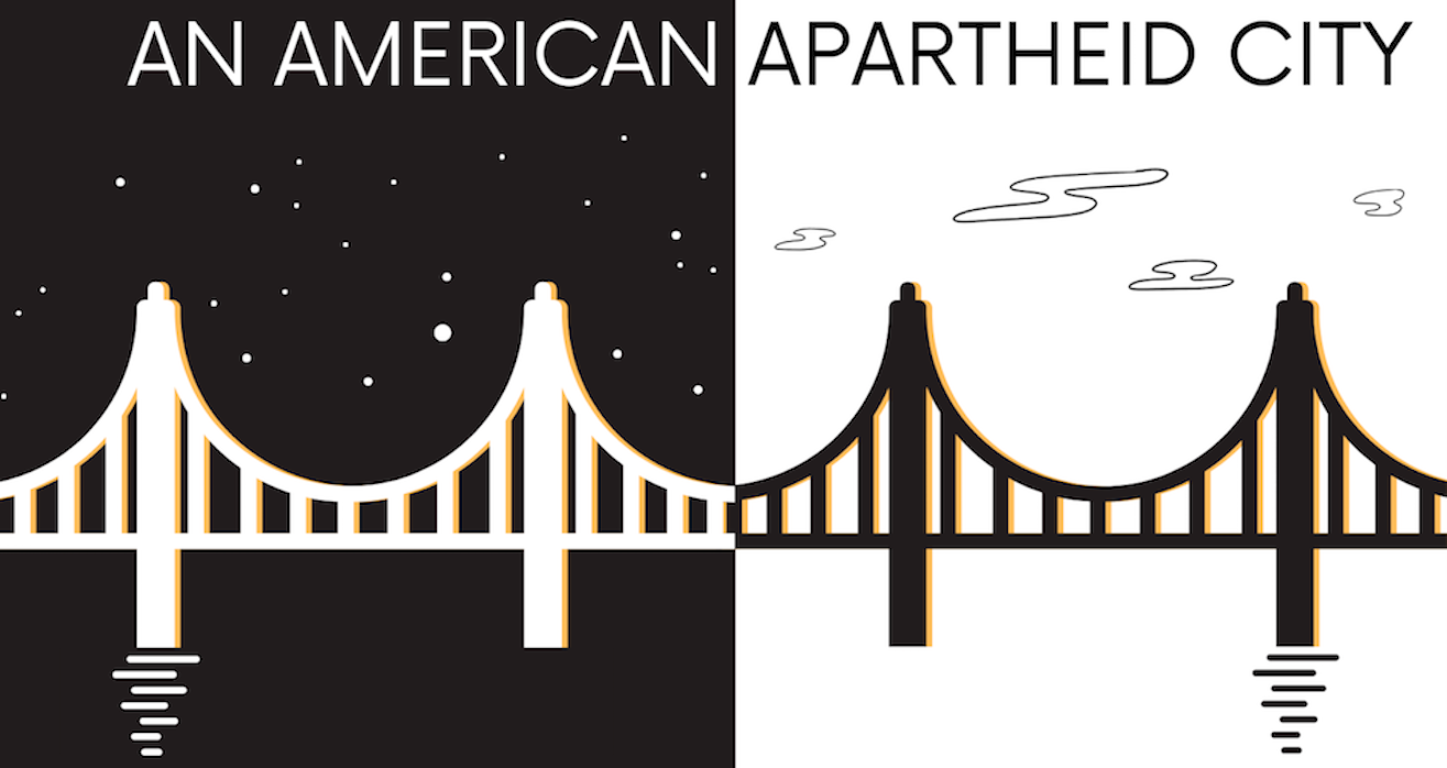 An American Apartheid City